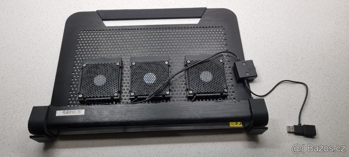 CHLADÍCÍ PODLOŽKA na notebook COOLERMASTER - 5