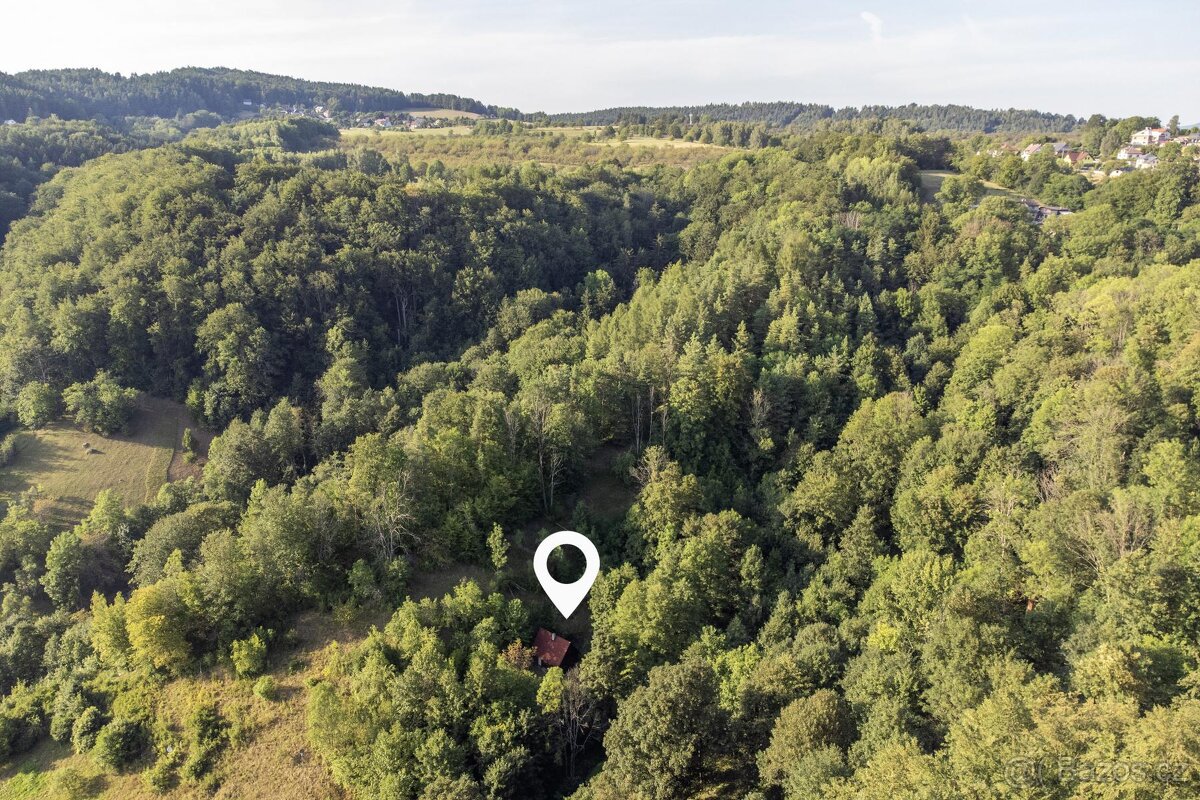 Prodej chaty 76 m2, Loučky u Turnova - 5