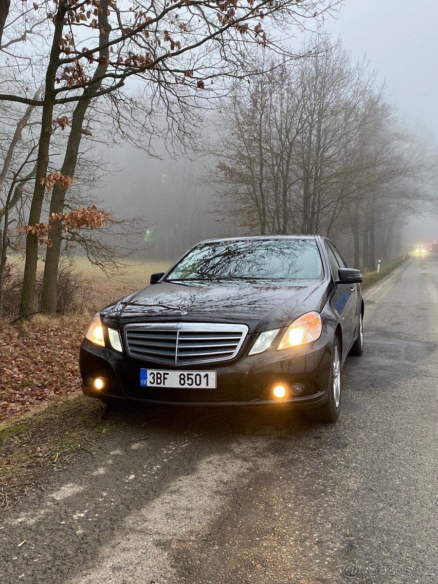 Mercedes-Benz W212 2.2 CDI - 5