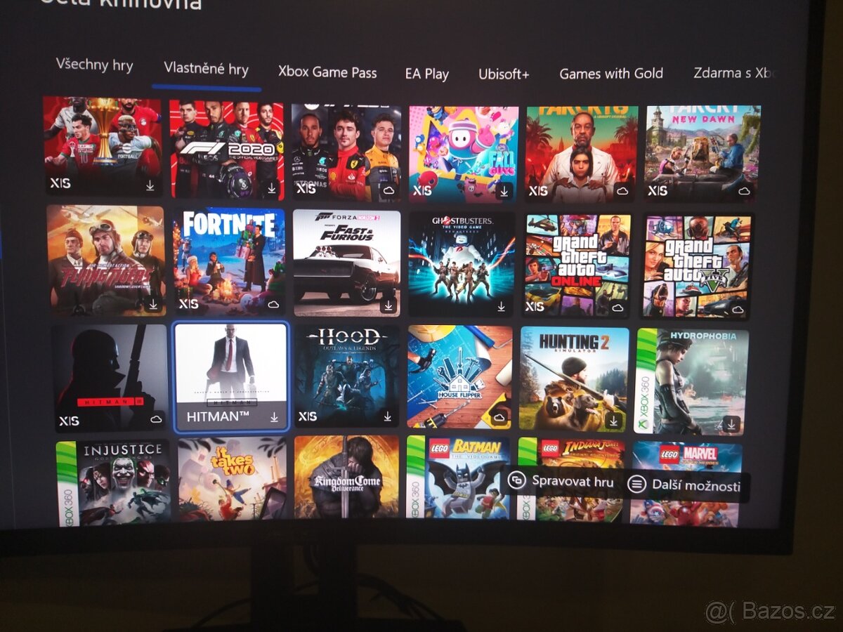 Výměna xbox series s za pc nebo notebook - 5