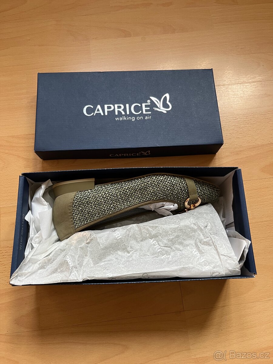 Dámské boty značky Caprice - 5