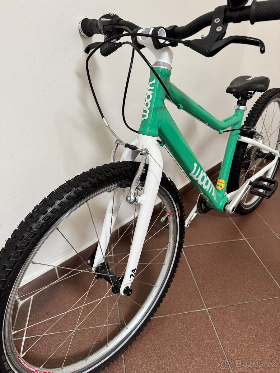 Dětské kolo Woom 5 - 5