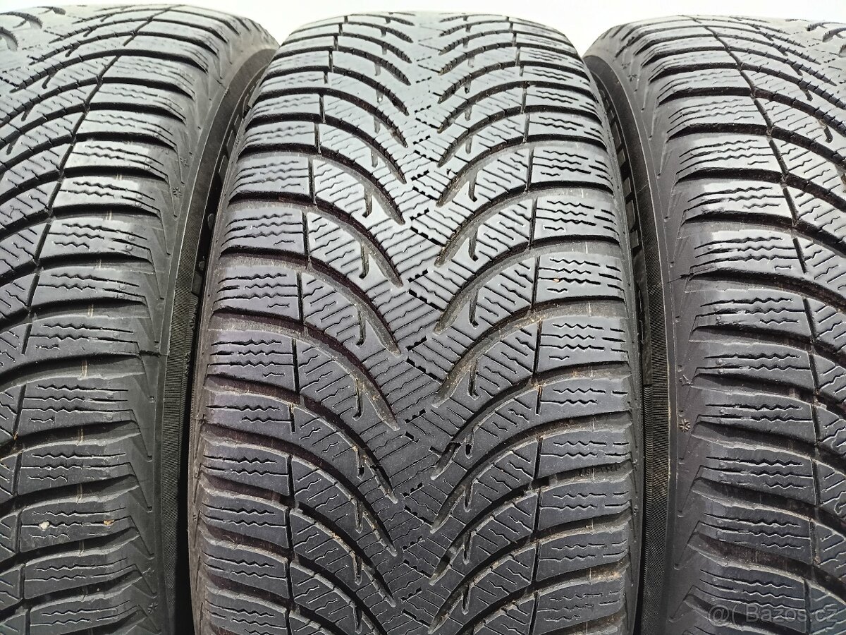 Zimní pneu 225/55/17 Michelin - 5