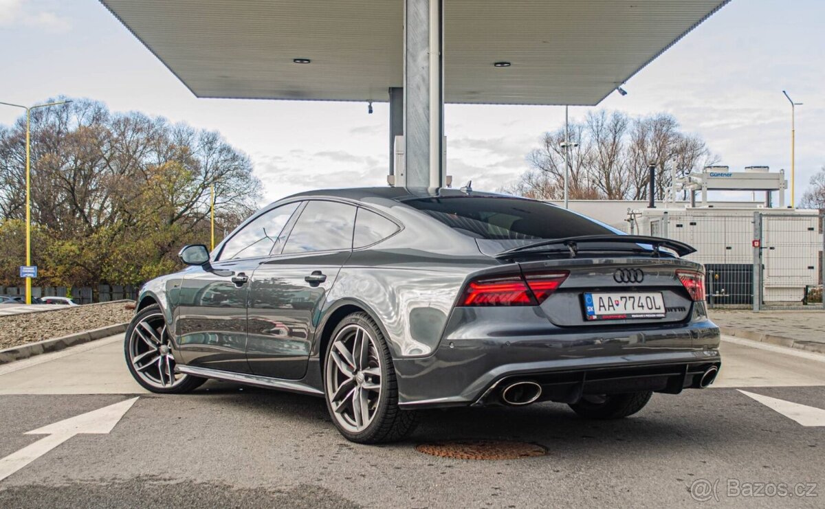 Audi A7 Sportback Competition 3.0 TDI Quattro - 5