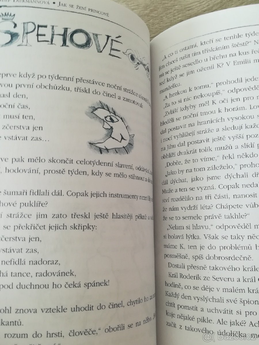 Jak se žení princové - 5