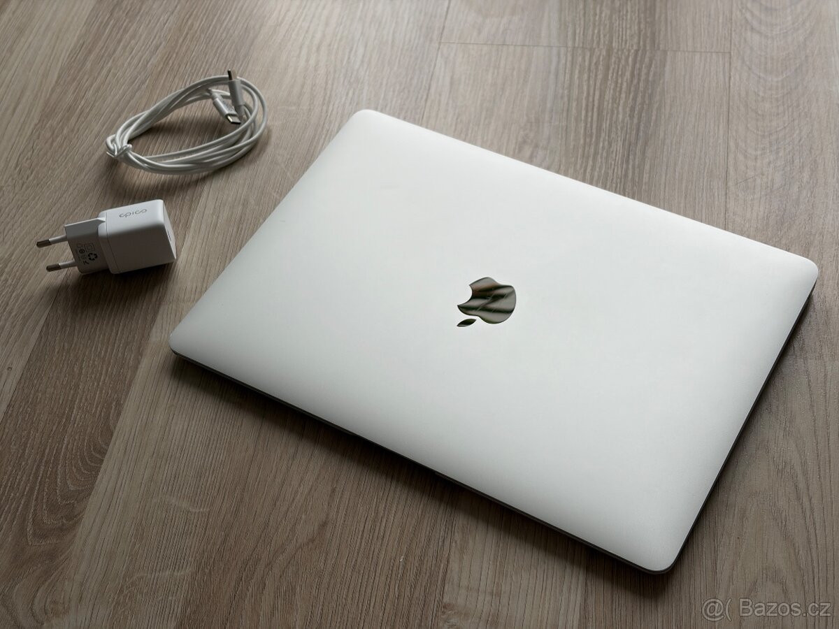 Apple Macbook Air 13¨ / M1 / 256Gb SSD Silver - TOP - 5