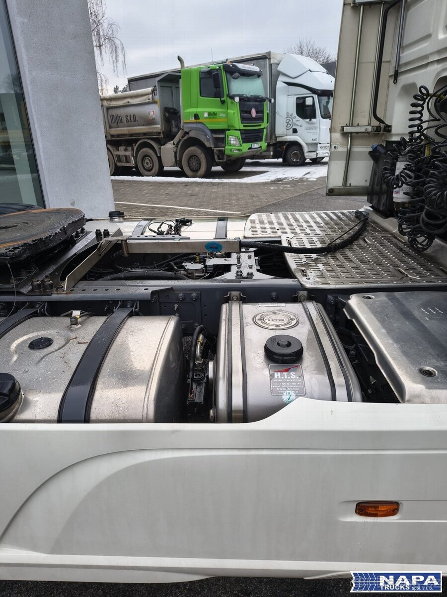 DAF XF 480 FT - 5