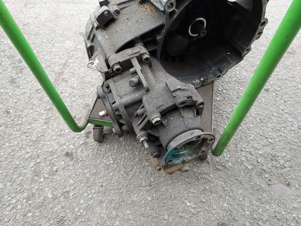 převodovka VW -FUQ - 4x4 - Passat - 5