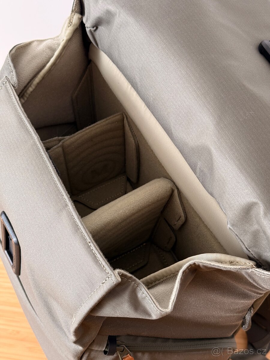 PGYTECH OneGo 2 fotobatoh 20L – Pine Green - 5