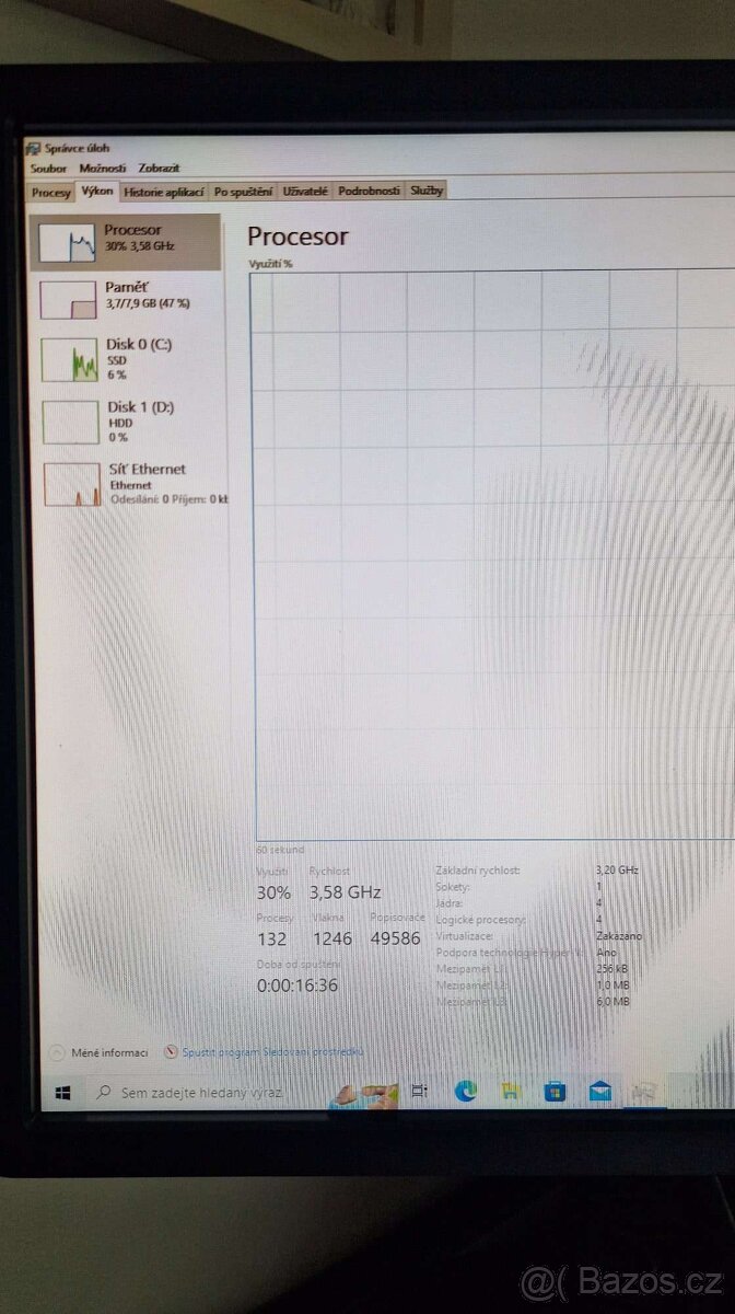 Stolní PC HP Compaq Elite 8300 SFF - upgrade 8-16GB RAM - 5