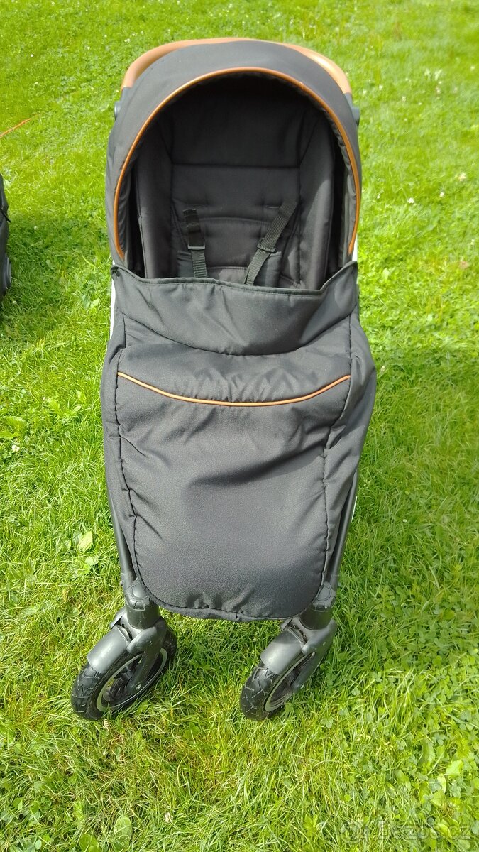 Kočár Dorjan Basic 3v1 - 5