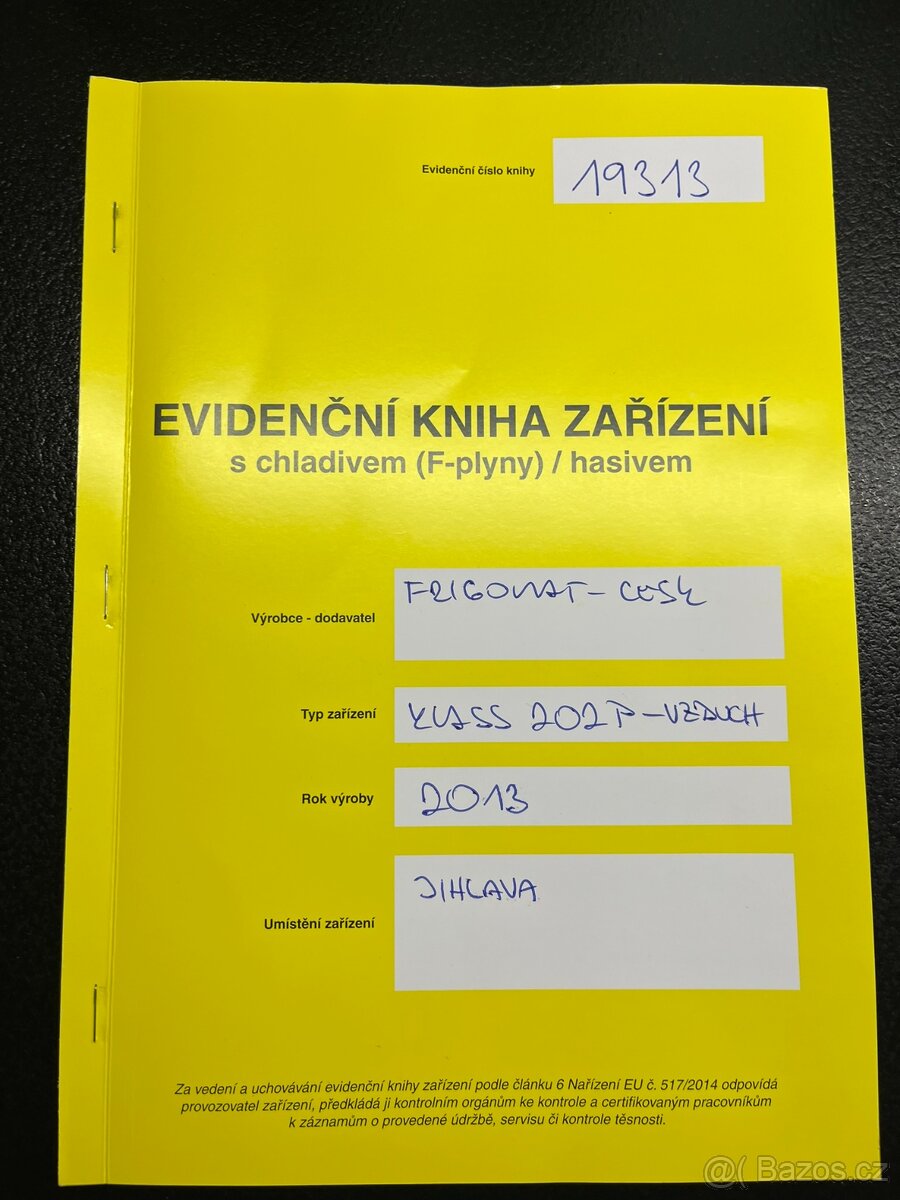 Zmrzlinový stroj FRIGOMAT KLASS 202P - 5