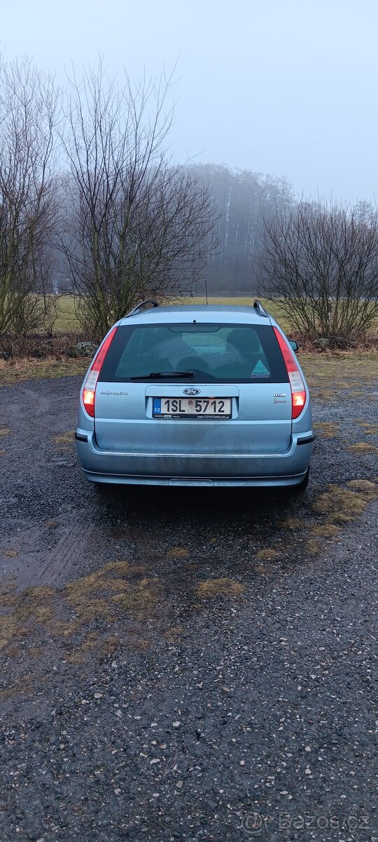 Ford mondeo - 5