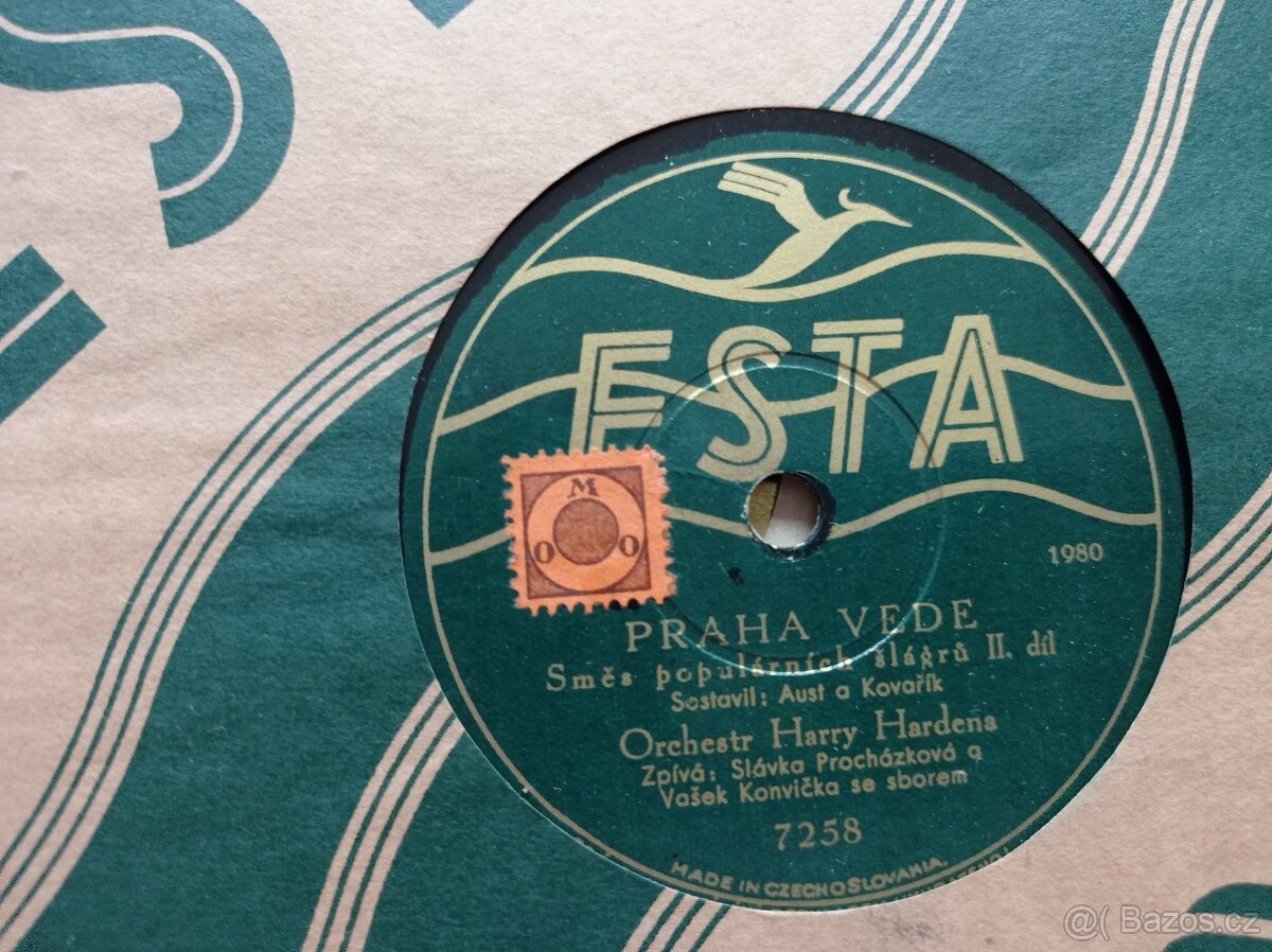 Gramofonové desky - 5