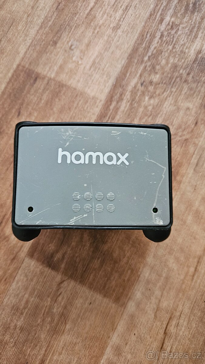 Cyklosedačka Hamax - 5