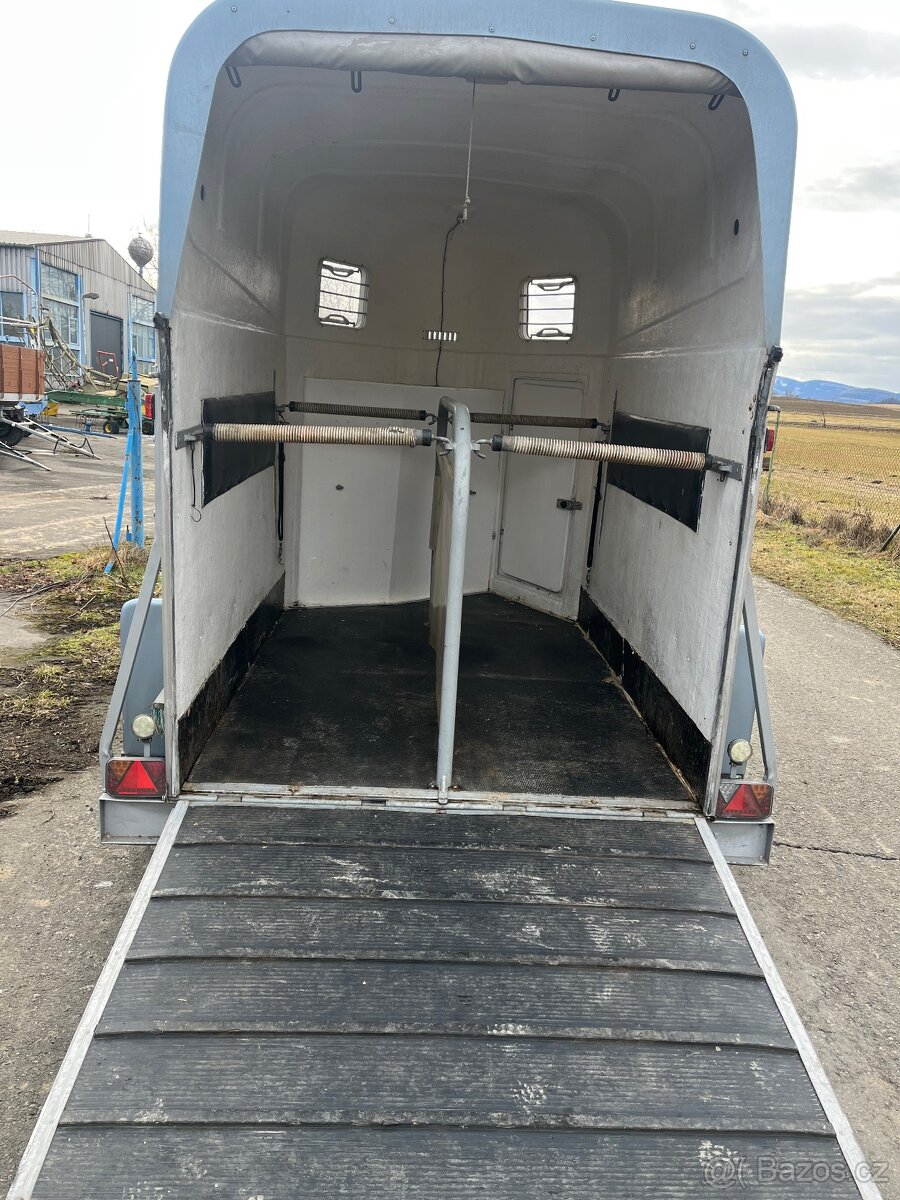 Přepravník na koně - 5