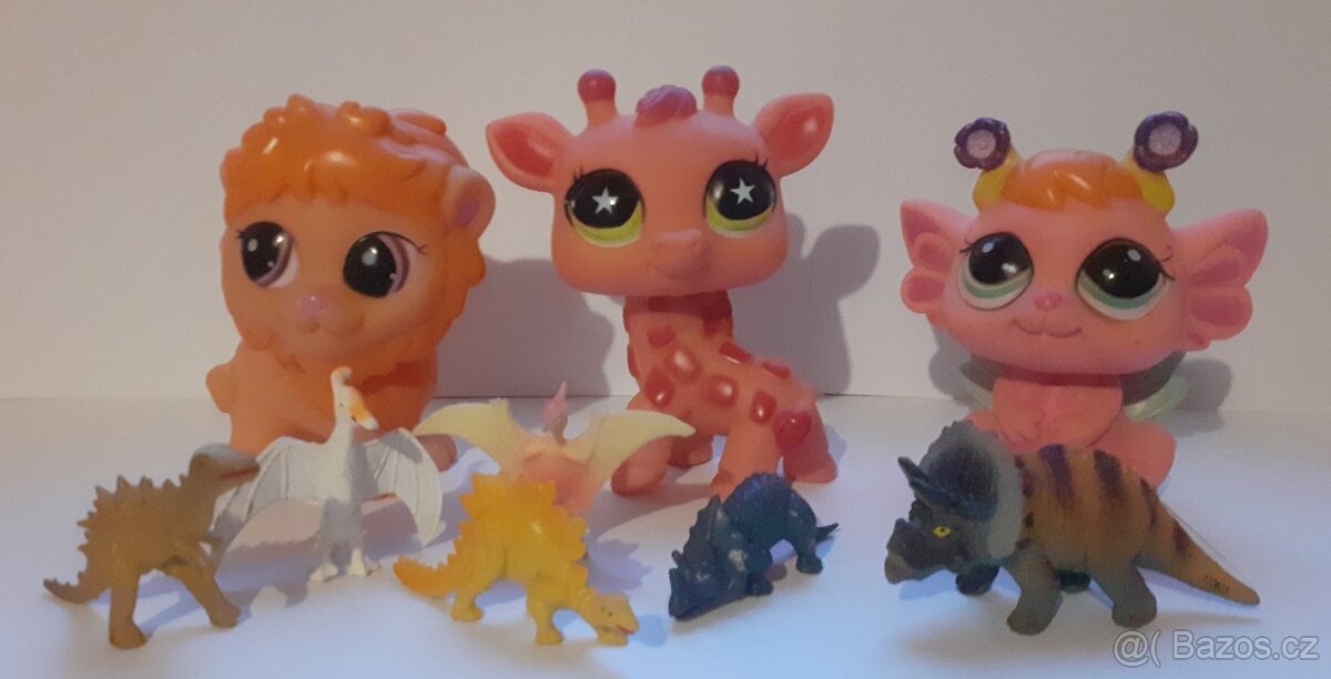 Plastová zvířátka - 5