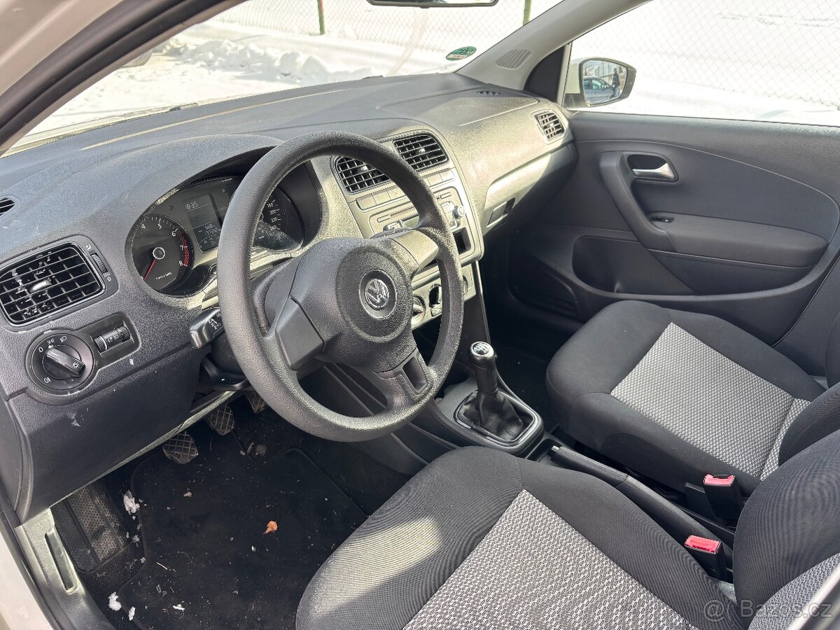 VW Polo 1.2 TSI 66 kw, RV: 2012 - 5