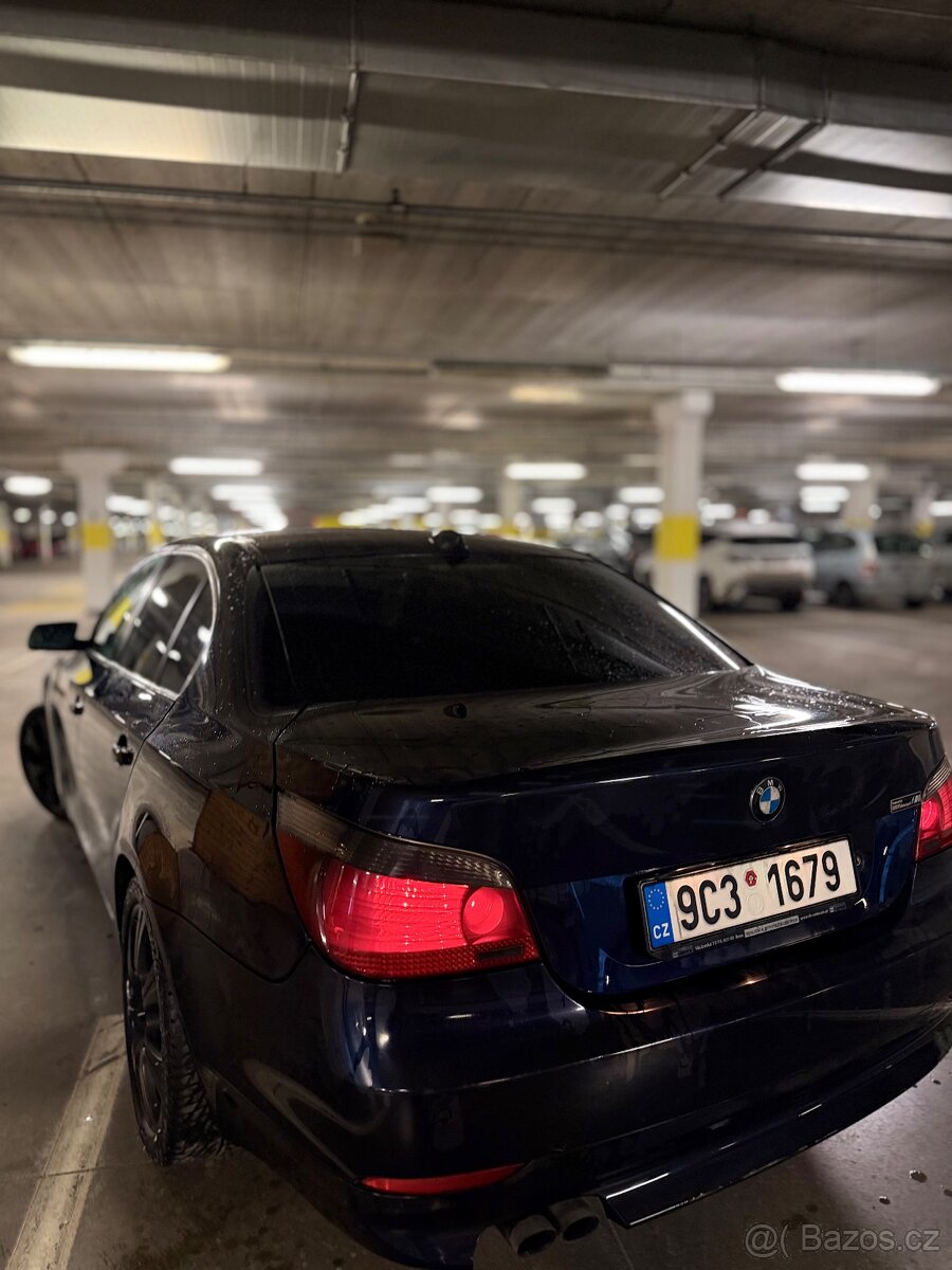 BMW e60 530d - 5