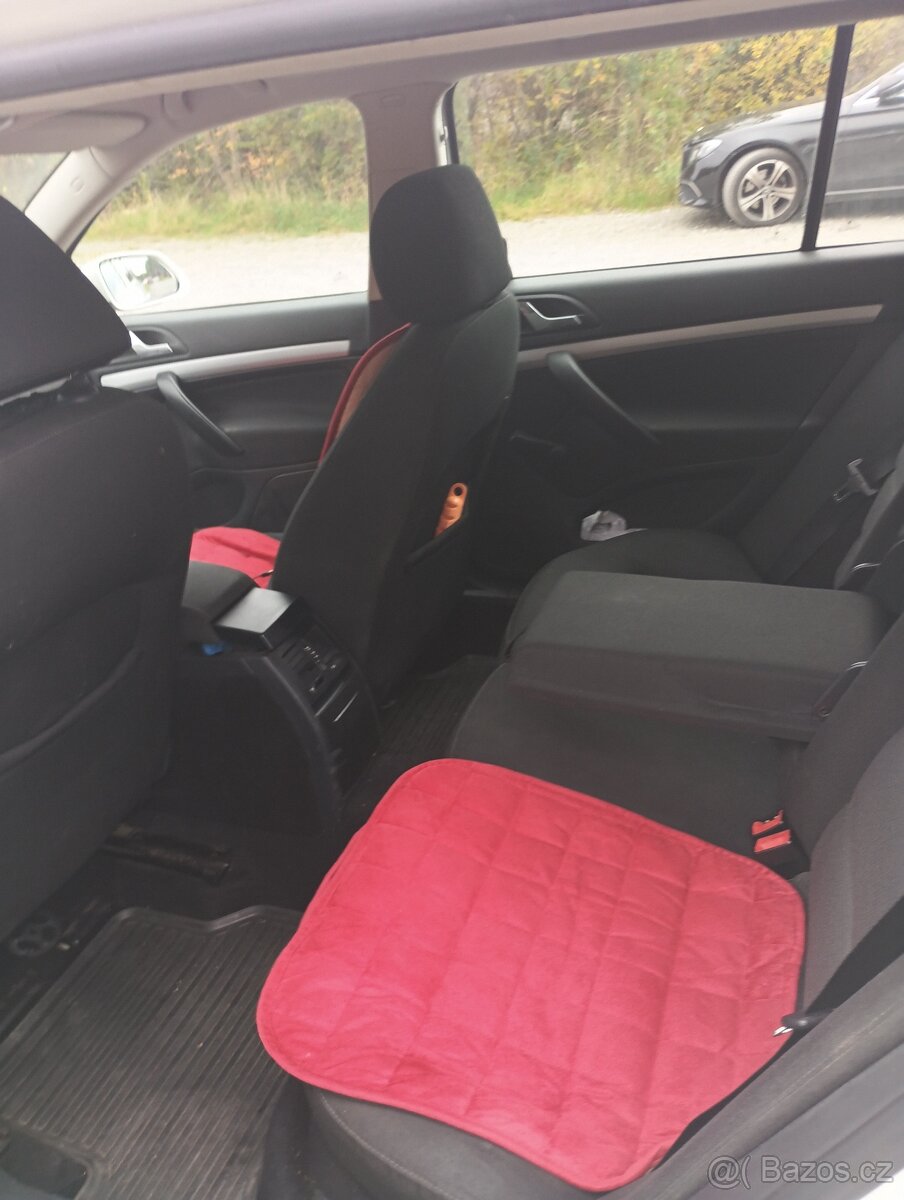 Škoda Octavia II.1.9.TDI,2008.r.v.Nová STK - 5