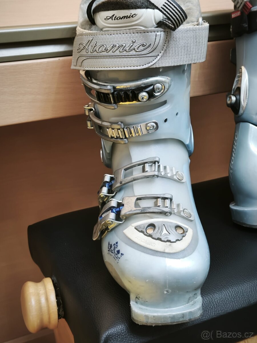 Lyžařské boty Atomic 80 vel.38 - 5