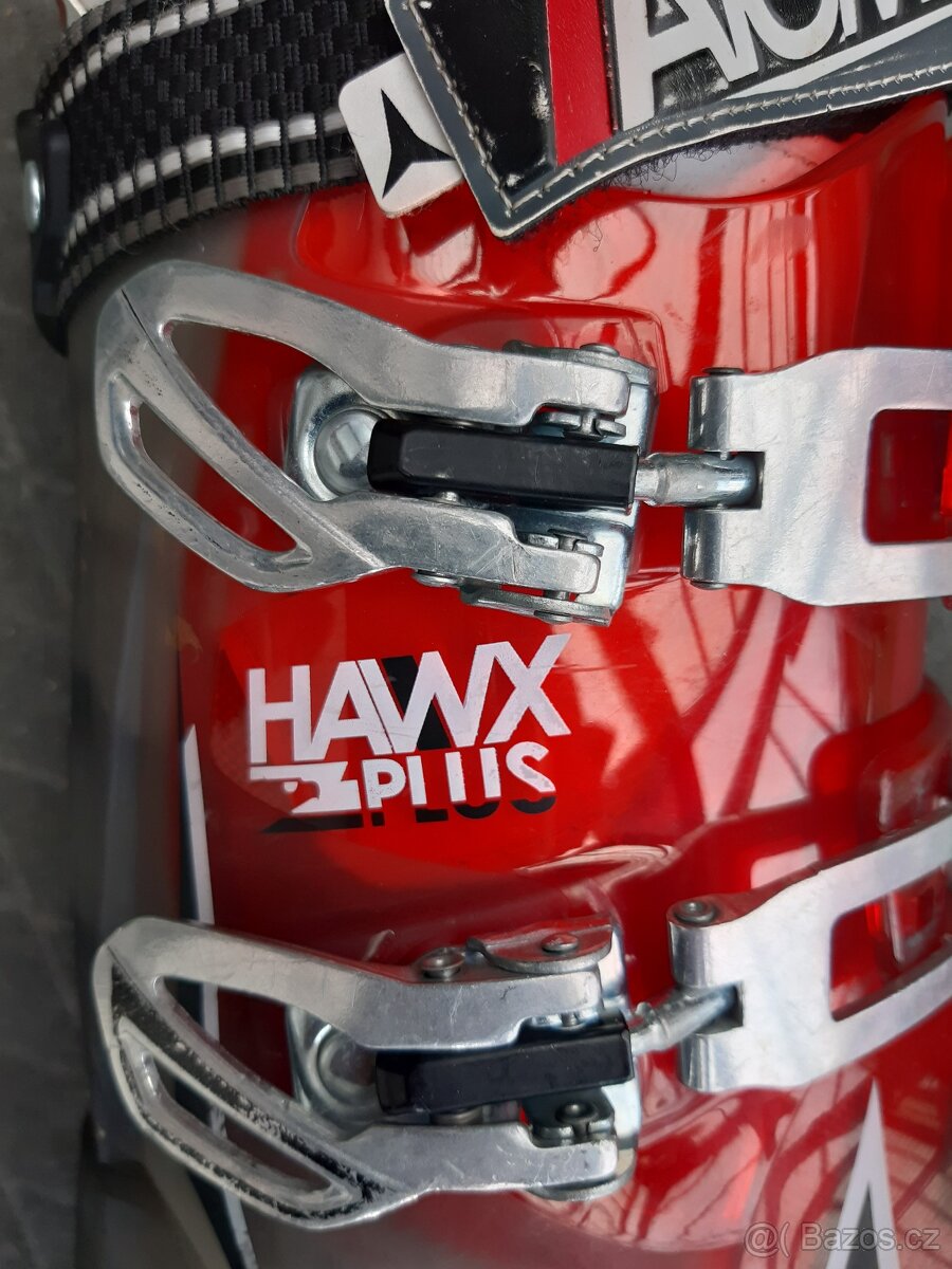 Lyžařské boty Atomic Hawx 3Plus č. 45 - 46 - 5