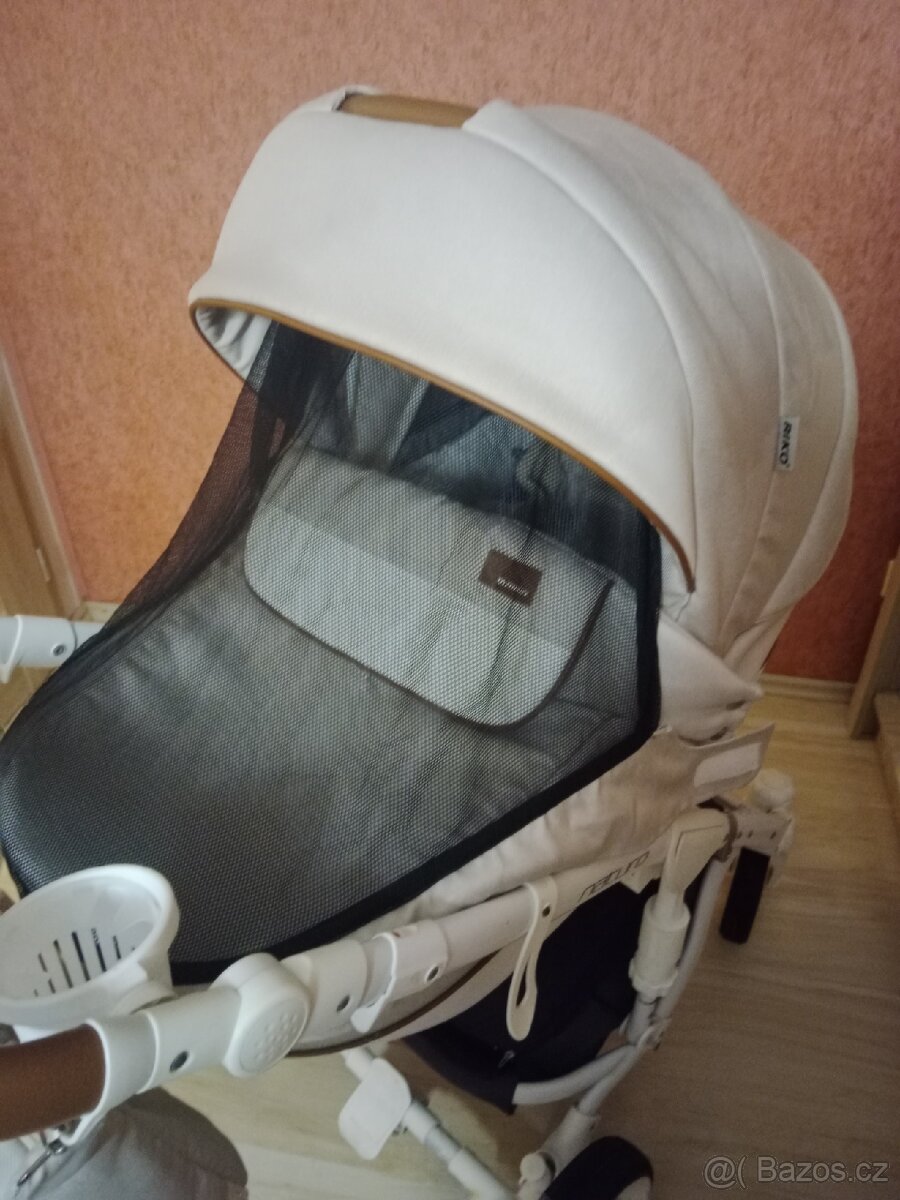 Kočárek trojkombinace - 5