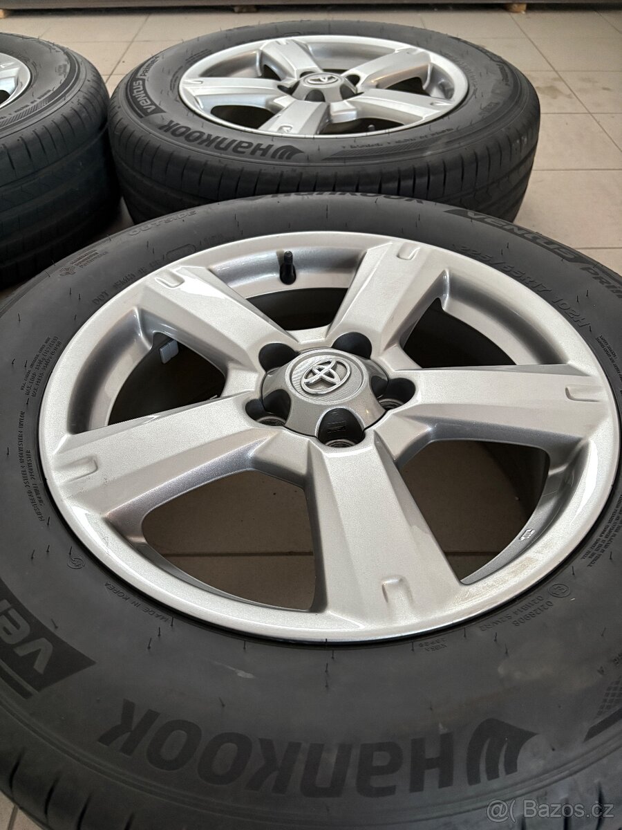 Pne s diskama 225/65 R17 - 5