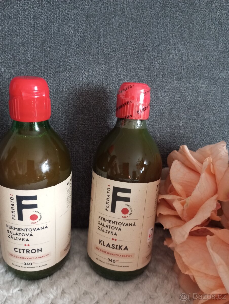 Fermato omáčky - 5