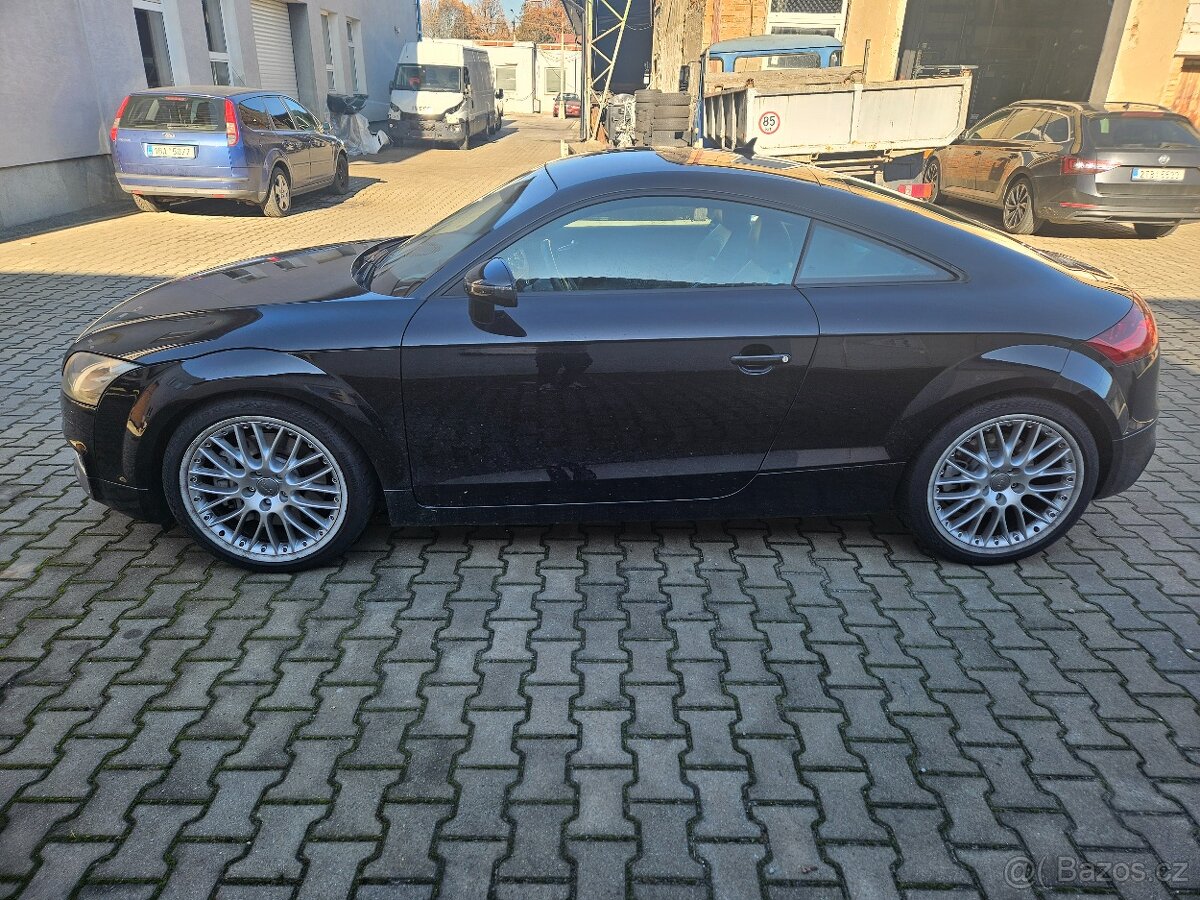 Audi TT 3.2 VR6 Quattro DSG - 5