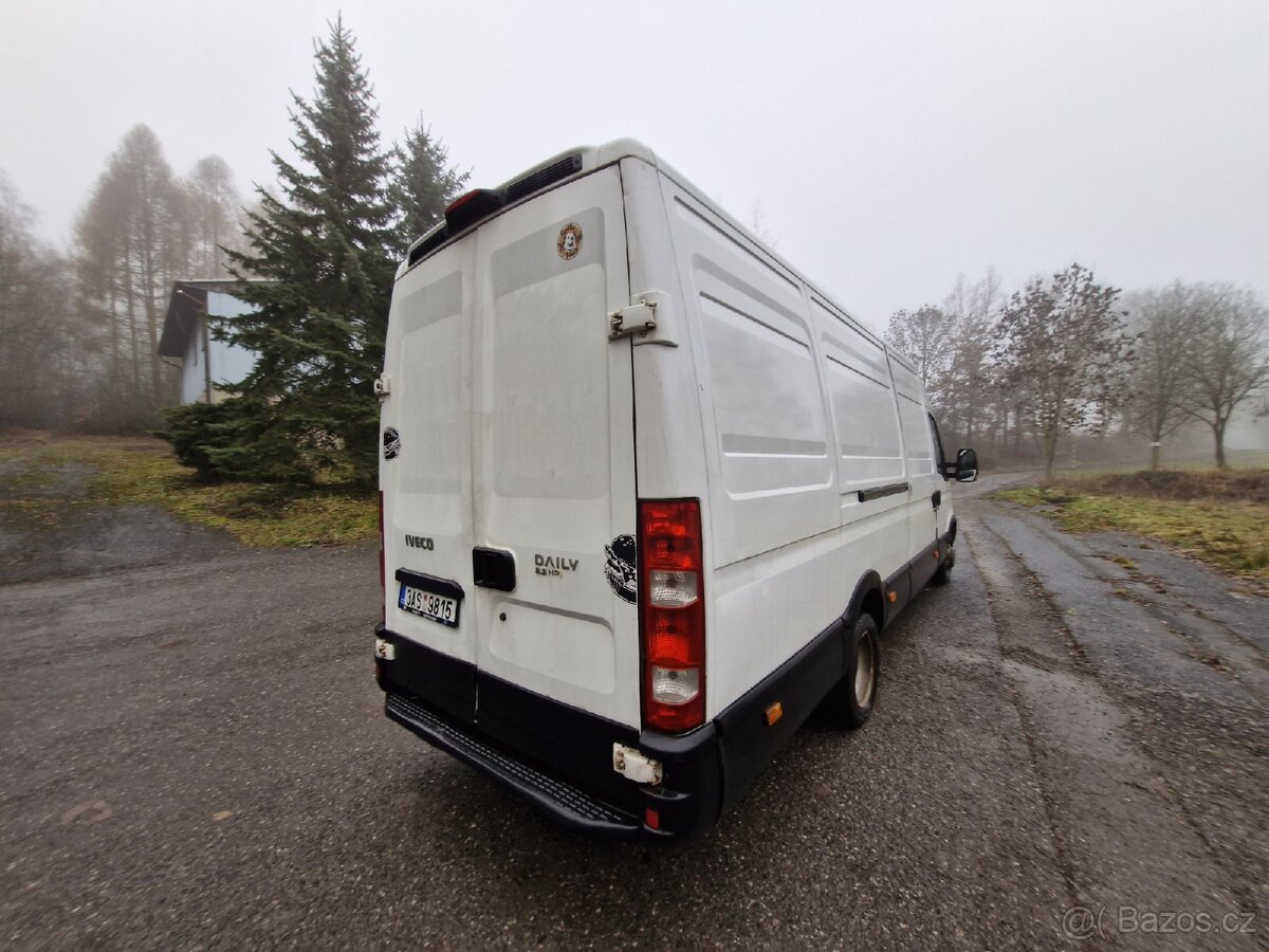 Iveco Daily 2.3 2010 - 5