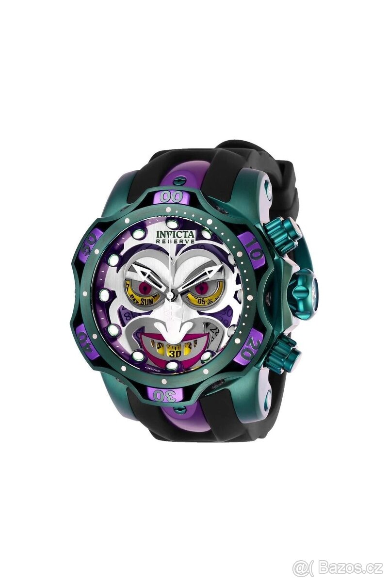 Hodinky Invicta - 5
