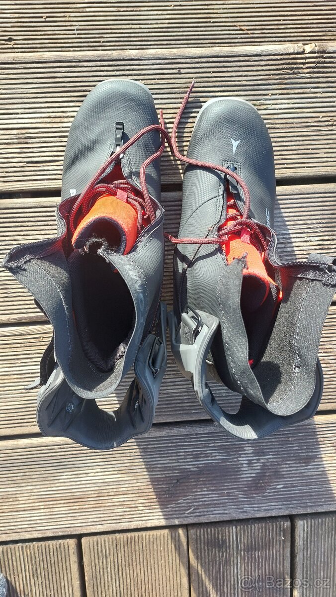 Boty Atomic Pro CS Prolink velikost 44 2/3 - 5