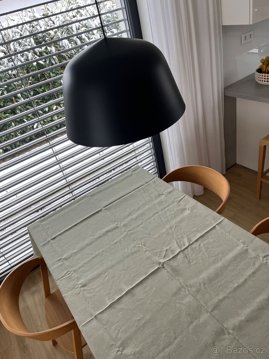 Lněný ubrus H&M 140x240cm - 5
