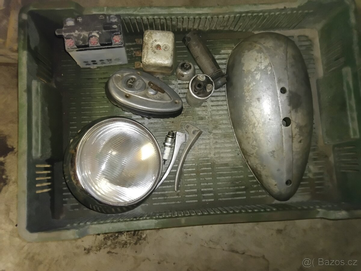 Jawa 250/353 - 5