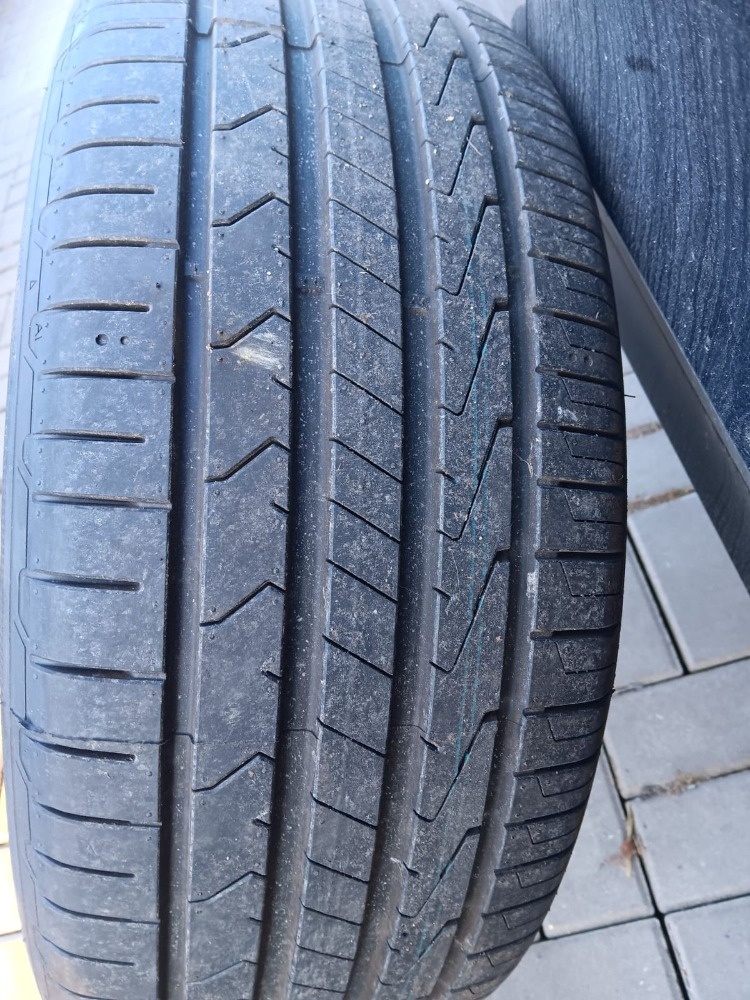 pneu Ssangyong korando - 5