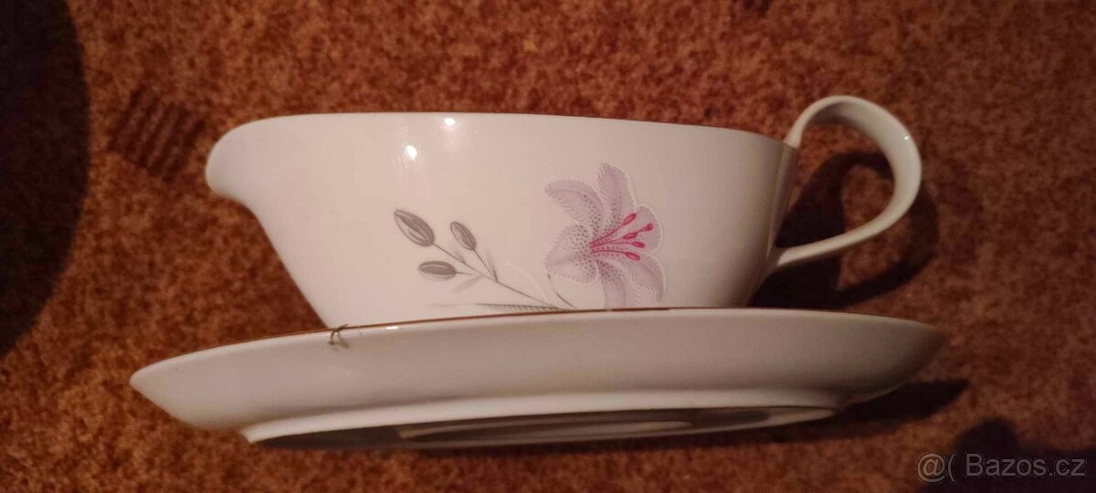 Porcelánový jídelní set - 5