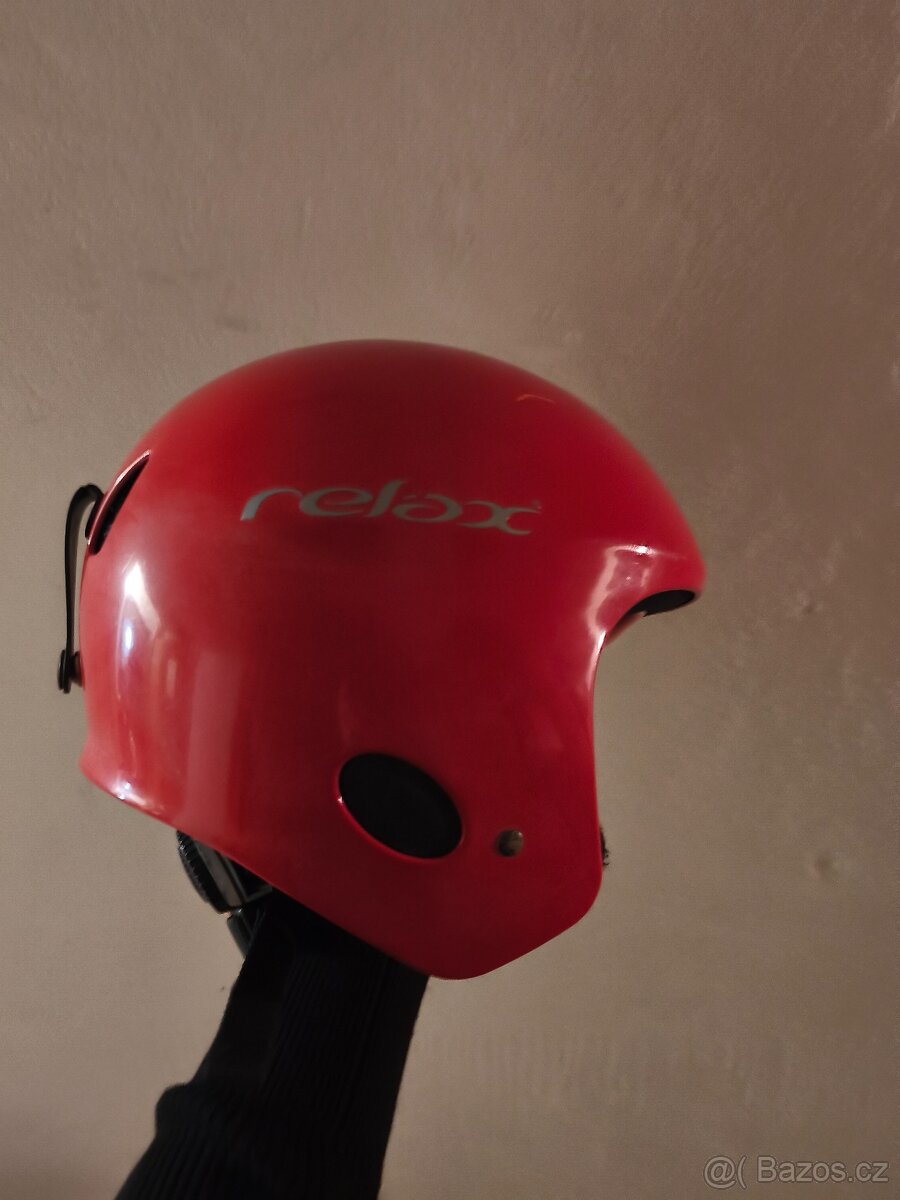 Lyžařská helma - 5