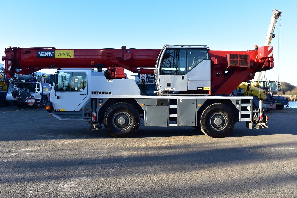 Liebherr ltm 1040 - 5
