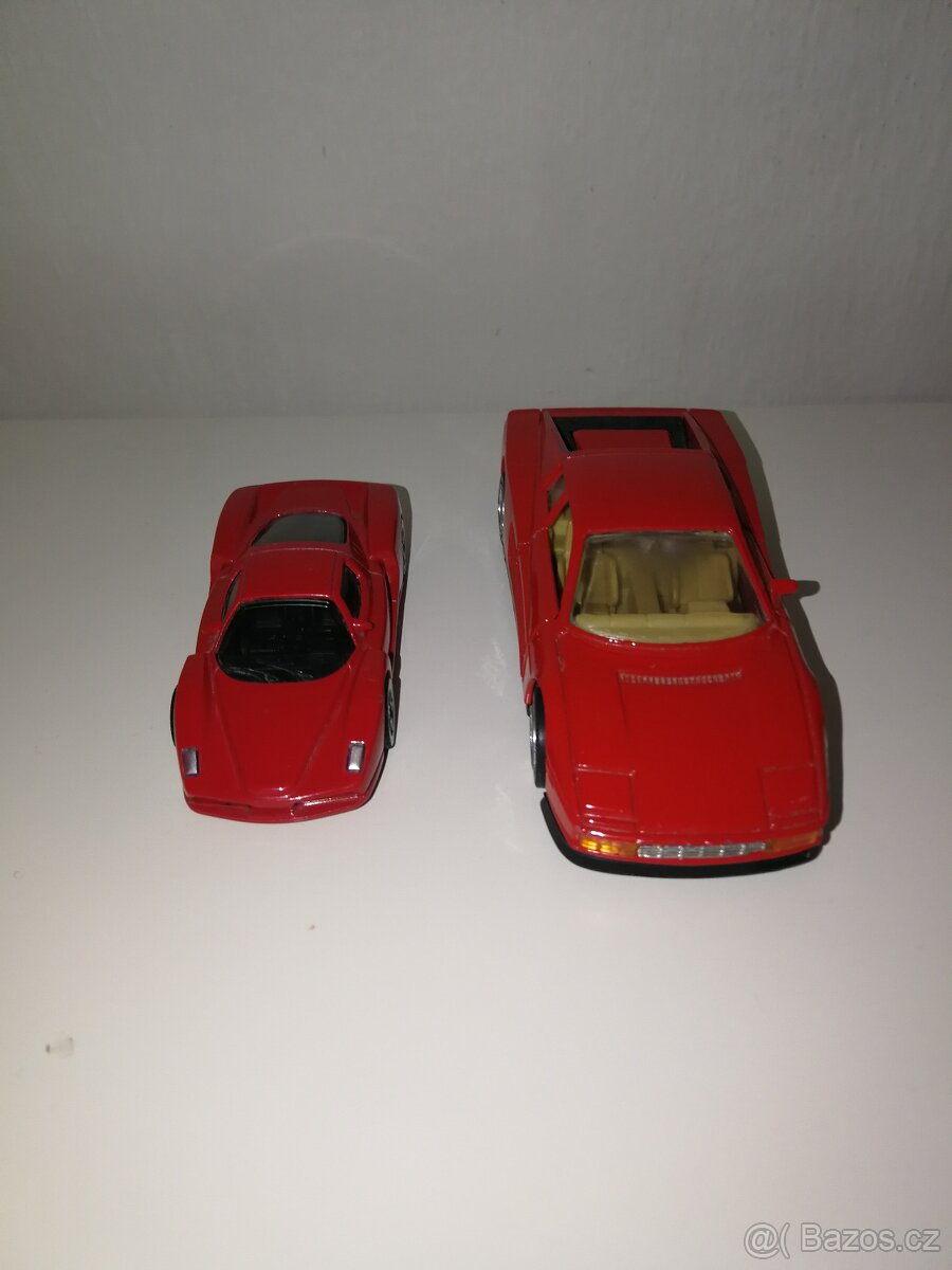 RC model Ferrari Enzo? a Testarossa - 5