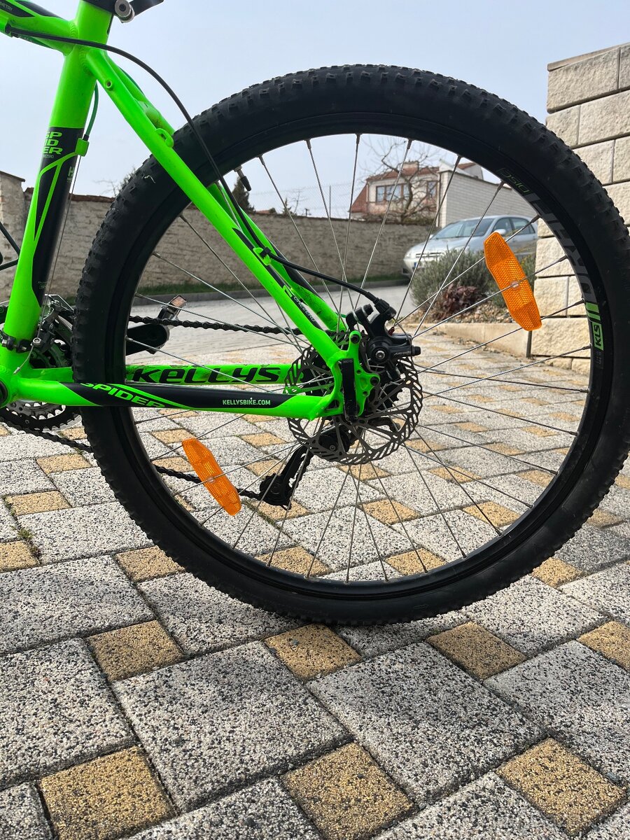 Kellys spider 10 one zero - 5