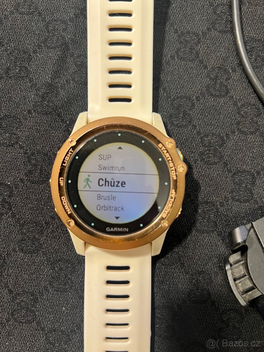 Garmin Fenix 3 - 5