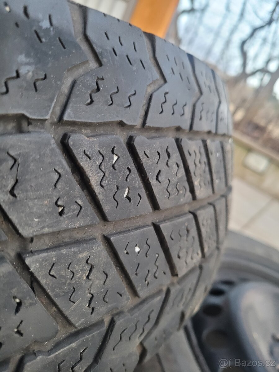 Barum snovanis 2 195/75 r16 107/105 - 5