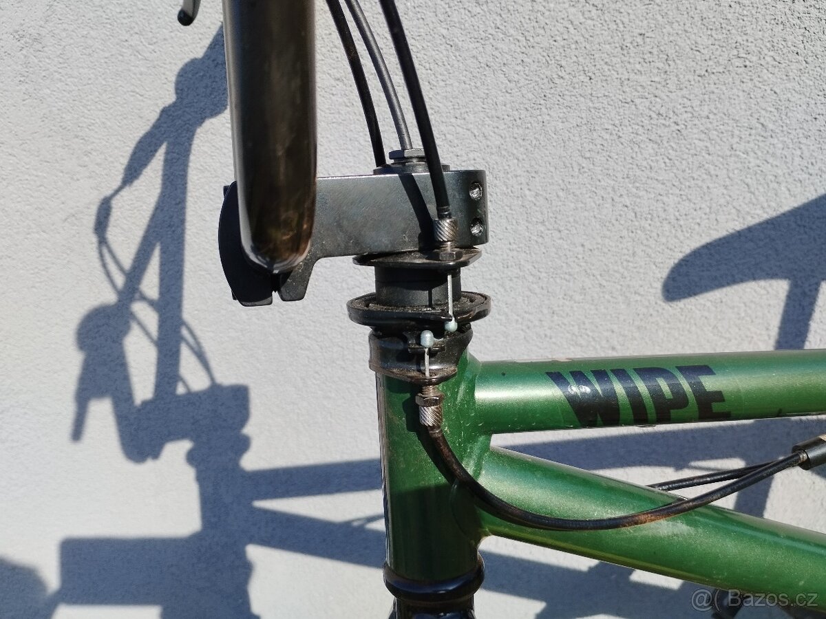 Freestyle bmx 20 wipe - 5
