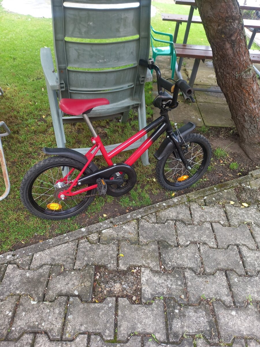 Dětská kolo BMX - 5