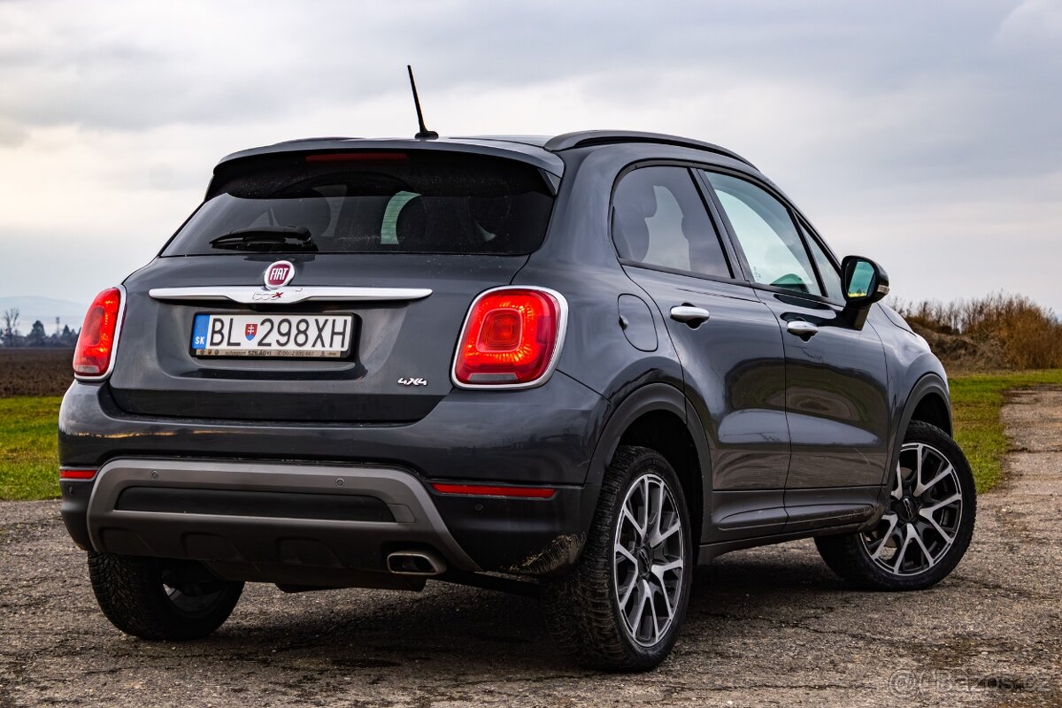 Fiat 500X 2.0 103kW - 5