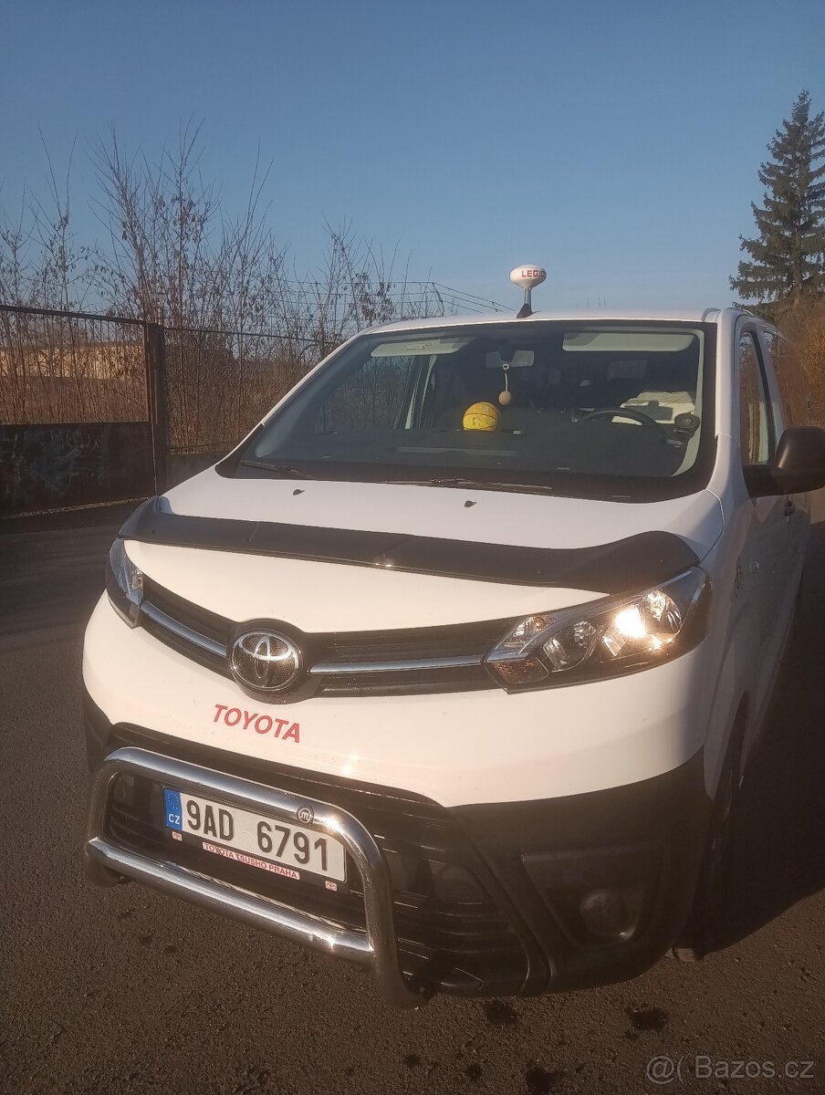 Proace, - 5