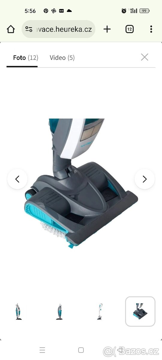 Concept PC3000( Zánovní) - 5