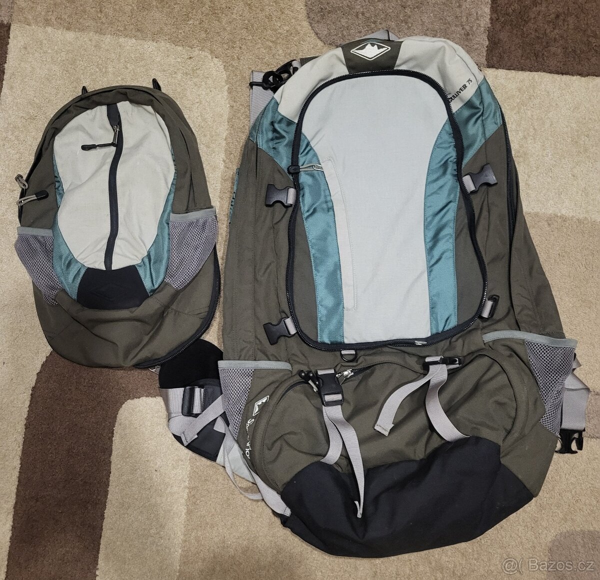 Mountain Design batoh 75L - 5