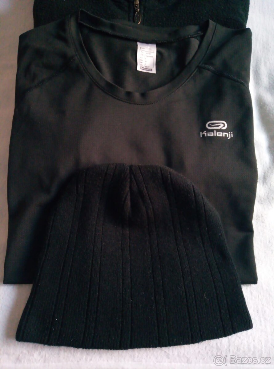 THERMO pulovr ODLO,tričko,FLEECE vesta,ČEPKA,Spodky,Slipy - 5